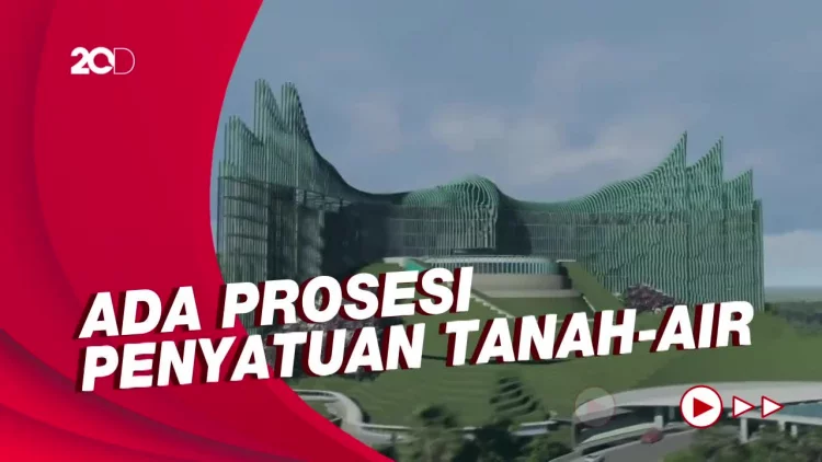 Presiden Jokowi Ajak 34 Gubernur Berkemah di Ibu Kota Nusantara