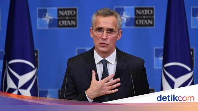 Tuduhan Senjata Biologi Ukraina Dibalas NATO 'Amunisi' Kimia Rusia