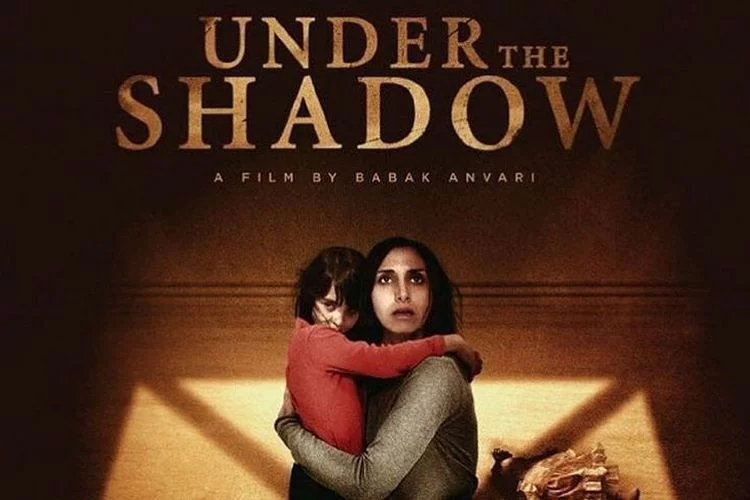 Lolos Piala Dunia 2022! Simak Sinopsis Film Horor Under The Shadow Asal Iran yang Wajib Ditonton