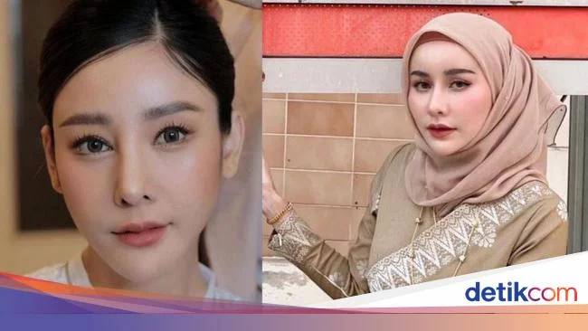 Viral Wanita Berhijab Mirip Aktris Thailand Tangmo Nida, Bikin Netizen Salfok