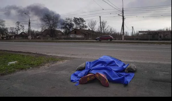 Palang Merah Internasional Peringatkan Skenario Terburuk, Desak Evakuasi Warga Sipil dari Mariupol