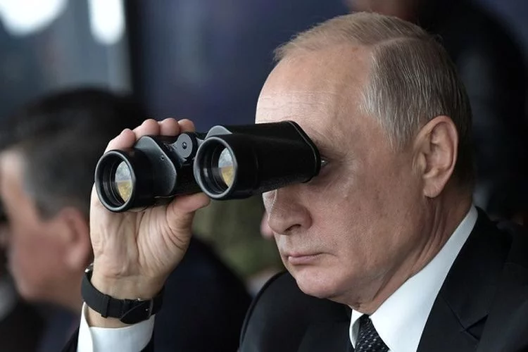 Vladimir Putin Goyah oleh Efek Kejut Sanksi Internasional, AS: Rusia Mulai Serius Negosiasi dengan Ukraina - Pikiran-Rakyat.com