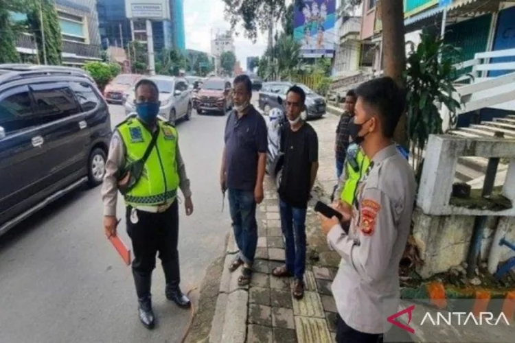 Peristiwa Mengerikan di Jalan Jenderal Sudirman, Bripda RAN Tewas