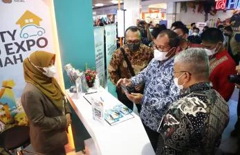 In Picture: BSI Perkuat Bisnis Griya dan Otomotif di Wilayah Timur Indonesia