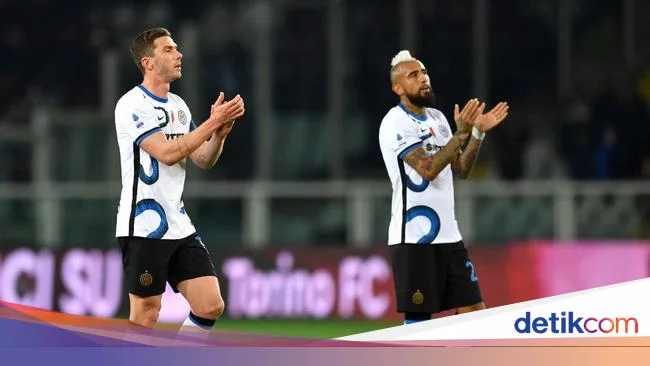 Klasemen Liga Italia: Inter Milan Makin Tertinggal dari AC Milan