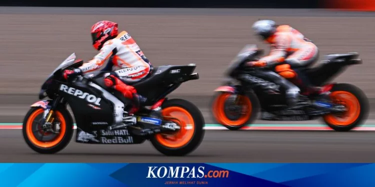 4 Hari Menuju MotoGP Indonesia: Sirkuit Mandalika Siap Sambut Marc Marquez dkk dan Wakil Merah Putih Halaman all
