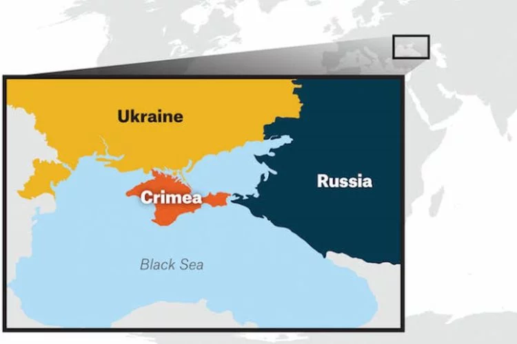 Peristiwa Politik Anekasasi dan Krimea 2014 Oleh Rusia dan Dampaknya