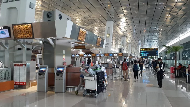 Akses 5G Telkomsel di Bandara Internasional Soetta Makin Luas