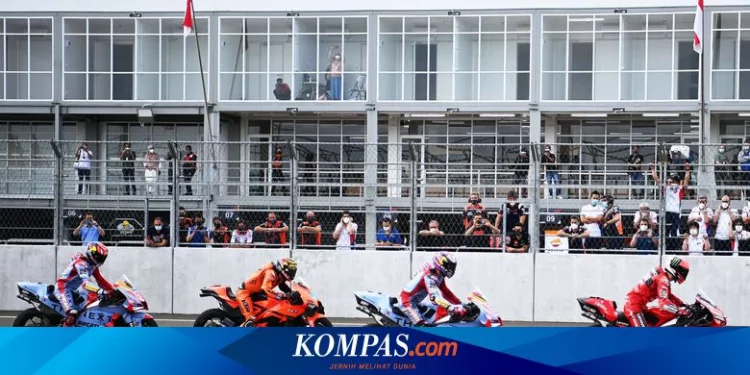 [POPULER OTOMOTIF] Besok Ada Penutupan Jalan di Jakarta Saat Parade Pebalap MotoGP |  MGPA Nyatakan Lintasan Sudah Siap, Sirkuit Mandalika Aman Gelar MotoGP