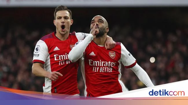 Arsenal Vs Liverpool: Sebenar-benarnya Ujian buat The Gunners