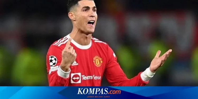 Nestapa Messi dan Ronaldo di Liga Champions: Sama-sama Gugur di 16 Besar Halaman all