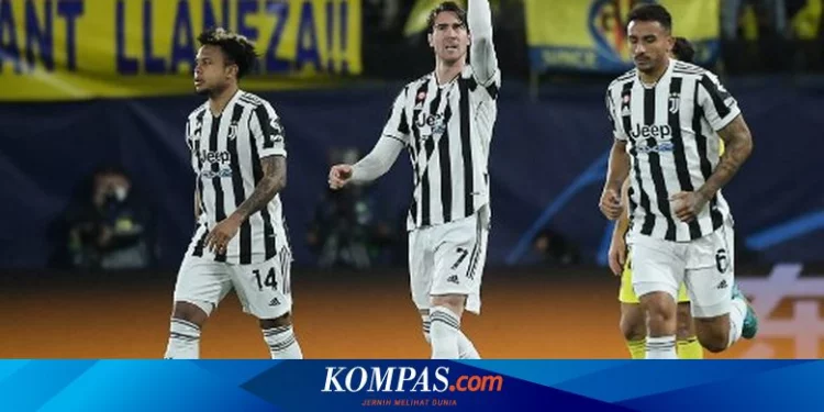 Jadwal Liga Champions Malam Ini: Juventus Vs Villarreal, Chelsea Ditantang Lille Halaman all