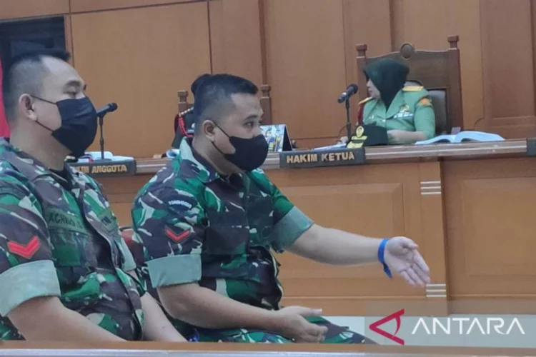 Atas Perintah Kolonel TNI Priyanto Jasad Handi Saputra & Salsabila Dibuang ke Sungai