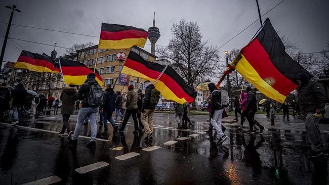 Waduh, Jerman Bakal Resesi karena Sanksi Barat ke Rusia