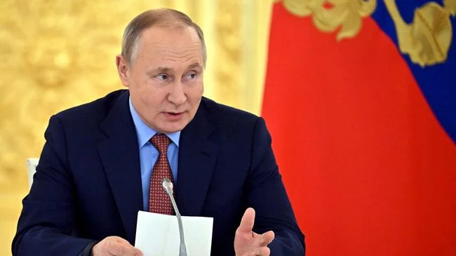 Awas Rusia Kolaps, Terancam "Kiamat" karena Utang