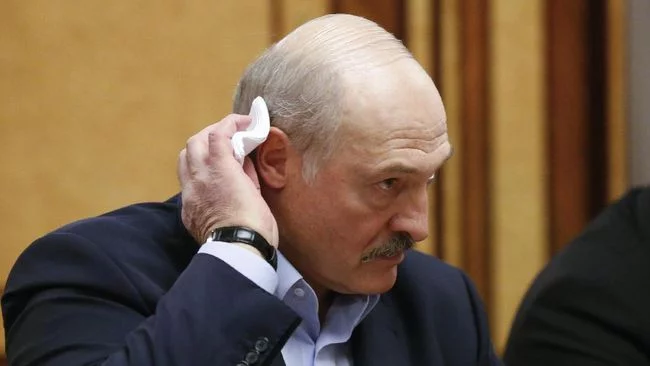 AS Beri Sanksi Baru Bagi Presiden Belarusia Imbas Dukung Rusia