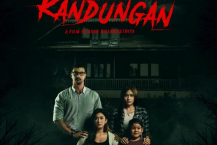 Sinopsis Film IBLIS DALAM KANDUNGAN Tayang di Bioskop: Dirasuki Arwah untuk Mengambil Bayi