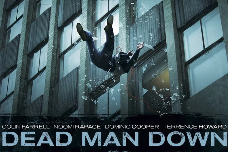 Sinopsis Film Dead Man Down: Aksi Colin Farrell Balas Dendam Kepada Sekelompok Kriminal Tayang Malam Ini