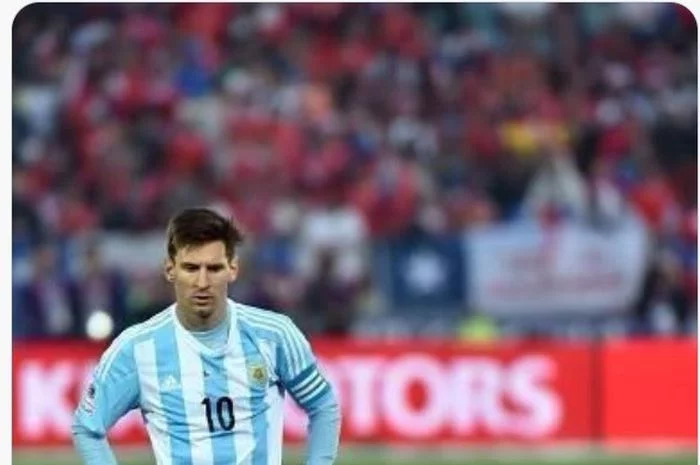 Setiap Jeda Internasional, Messi Buat Repot Kit Man Timnas Argentina