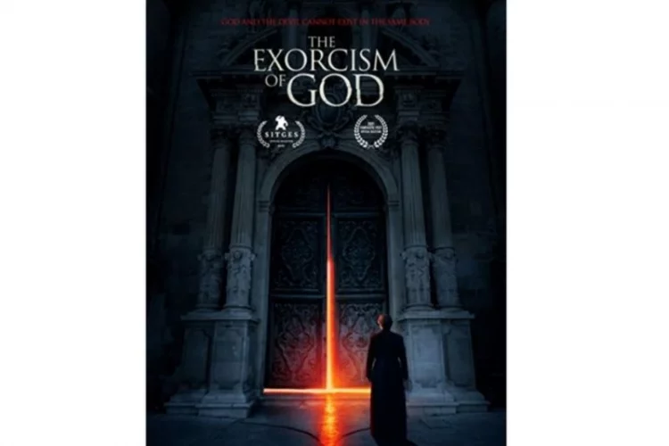 Sinopsis Film "The Exorcism of God", masa lalu yang diungkap oleh iblis