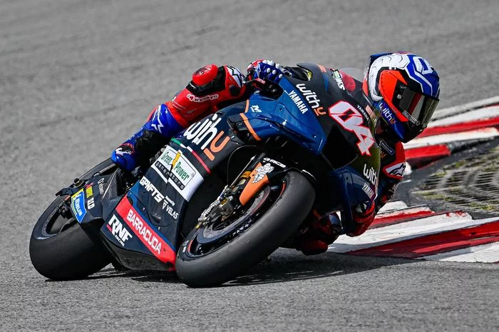 MotoGP Indonesia 2022 - Sirkuit Mandalika Dinilai Cocok Dengan Yamaha YZR-M1