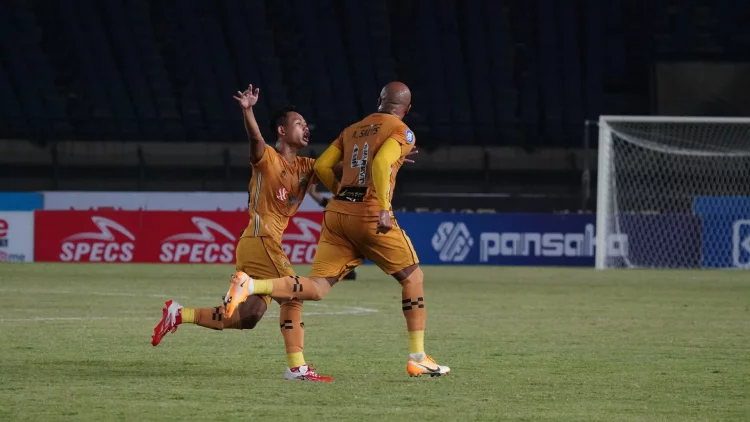 Dikalahkan Persipura Jayapura, Peluang Juara Bhayangkara FC Tertutup