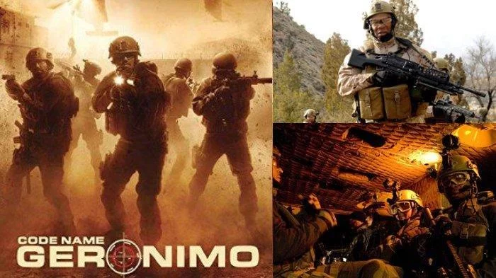 Sinopsis Film Code Name: Geronimo, Operasi Rahasia Navy SEAL dalam Penangkapan Osama Bin Laden
