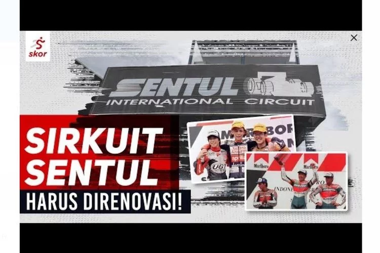 Wacana Revitalisasi Sirkuit Internasional Sentul Terus Bergulir