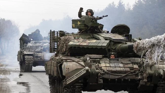 Tolak Usul Rusia, Ukraina Tetap Butuh Relasi Pertahanan Internasional