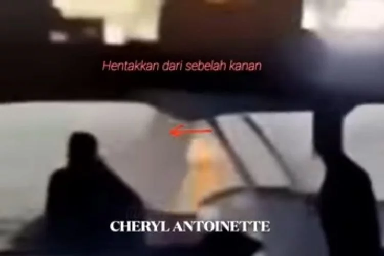 Video Rekaman CCTV Tangmo Nida Dihajar Ramai-Ramai, Kenapa Gatick Diam Saja?