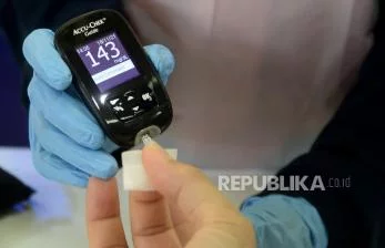 Kasus Diabetes Melonjak Sejak Pandemi, Ada Hubungannya dengan Covid-19?