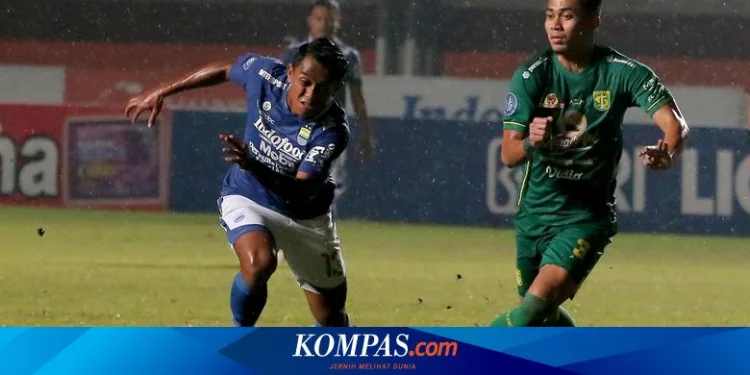 Jadwal Liga 1: Persebaya Vs Persib, Bali United Lawan Madura United