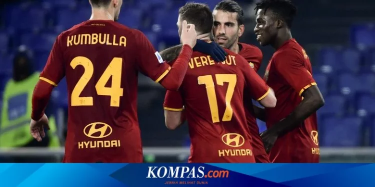 Daftar Tim Lolos ke Perempat Final Conference League: Ada AS Roma, Wakil Belanda Terbanyak