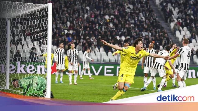 Del Piero Nilai Juventus Kandas dari Villarreal karena Takut Ambil Risiko