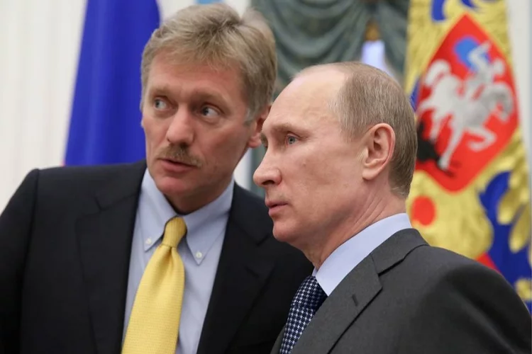 Jubir Kremlin: Banyak Orang di Rusia Bersikap Seperti Pengkhianat