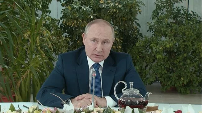 Memanas! Putin Rilis 'Senjata' Baru Targetkan Pesawat Barat