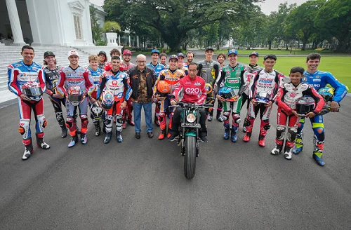 Hadirkan MotoGP di Indonesia, Cak Imin Sebut Bukti Ketepatan Kebijakan Presiden Jokowi