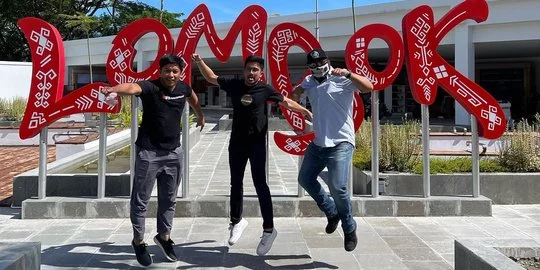 MotoGP Indonesia Segera Digelar, 4 Youtuber Otomotif Ini Tonton Langsung Sesi Latihan