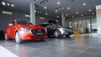 Dealer Mobil Mazda Pagaralam di Lampung Baru Dibuka