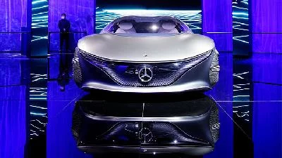 Tujuan Mercedes-Benz Buka Pusat R&D Baru di Shanghai Cina