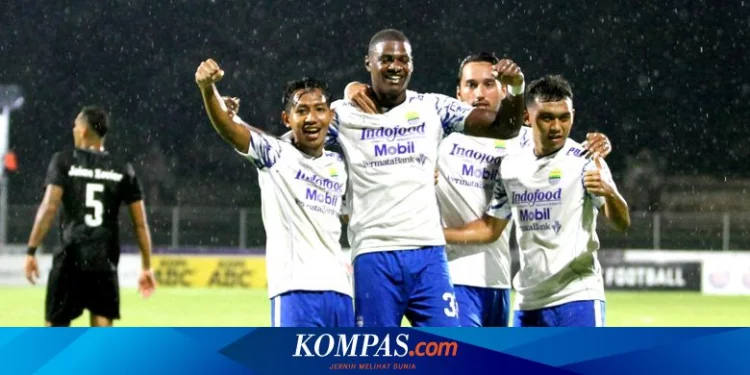 Persebaya Surabaya Vs Persib Bandung, Tekad Maung Bayar Lunas Kalah 3 Gol Tanpa Balas