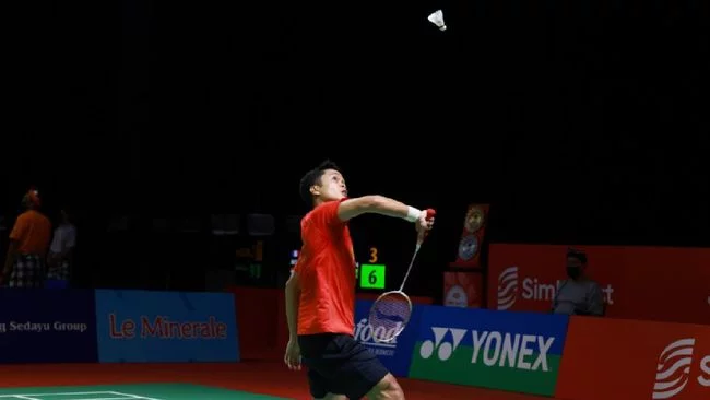 Hasil All England: Ginting dan Praveen/Melati Gagal ke Semifinal