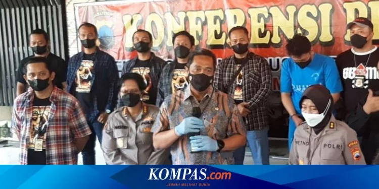 Ketika Kombes Djuhandhani Menahan Air Mata Saat Ungkap Kasus Pembunuhan Ibu dan Anak di Semarang