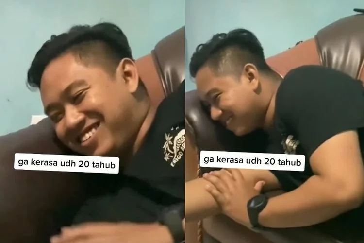 Affiliator Doni Salmanan Bebas? Viral Crazy Rich Bandung Tiduran di Sofa, Kasus Binary Option