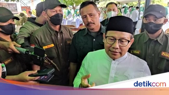 Muhaimin Tagih Janji Mendag Soal Negara Tak Boleh Kalah Lawan Mafia Migor