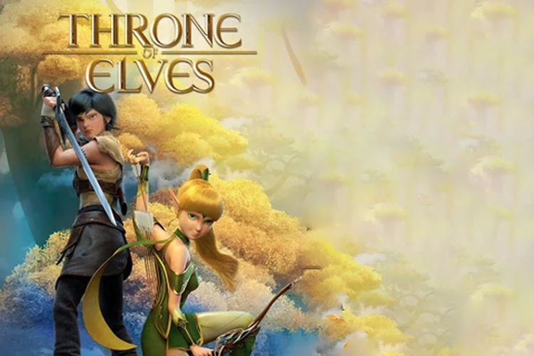 Sinopsis Film Keluarga Thrones Of Elves, Cek Jam Tayangnya dalam Jadwal Acara GTV Sabtu 19 Maret 2022