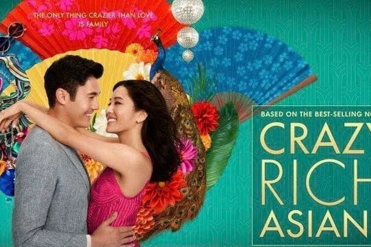 Sinopsis Film Crazy Rich Asians, Bagaimana Rasanya Punya Pacar Orang Super Kaya?
