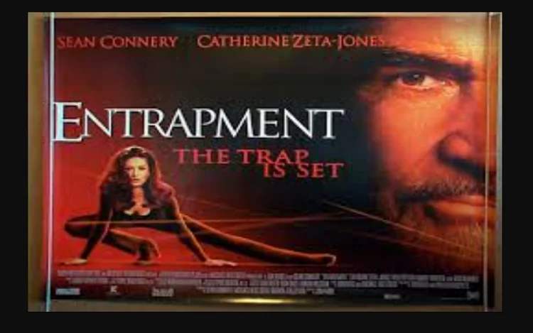 Sinopsis Film Entrapment, Aksi Catherine Zeta-Jones Jebak Mafia Karya Seni