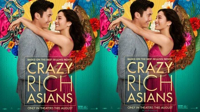 Sinopsis Film Crazy Rich Asians, Kisah Cinta Konglomerat Singapura dan Gadis Sederhana