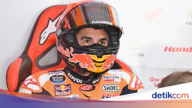 Hasil FP3 MotoGP Mandalika: Marc Marquez Kuasai Latihan Ketiga